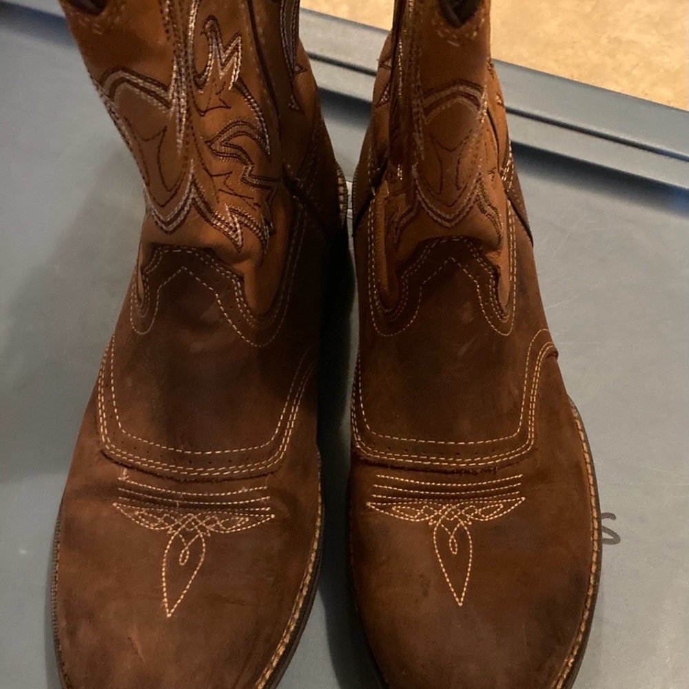 Durango boots